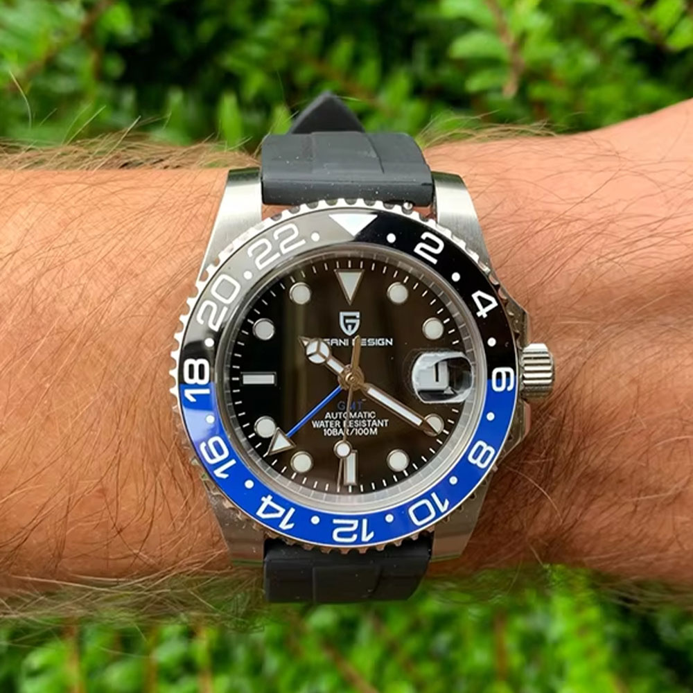 นาฬิกาข้อมือผู้ชาย PAGANI DESI - Cartier Watch Tank บทวิจารณ์และราคา
