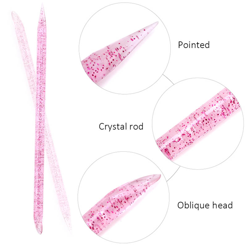 50/100Pcs คริสตัล Stick Double - Crystal Press Tool บทวิจารณ์และราคา