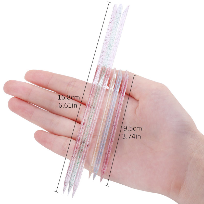 50/100Pcs คริสตัล Stick Double - Crystal Press Tool บทวิจารณ์และราคา