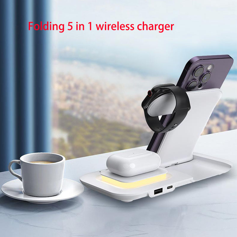 แท่นชาร์จโทรศัพท์มือถือไร้สายแ - Smartwatch Watches For Iphone บทวิจารณ์และราคา