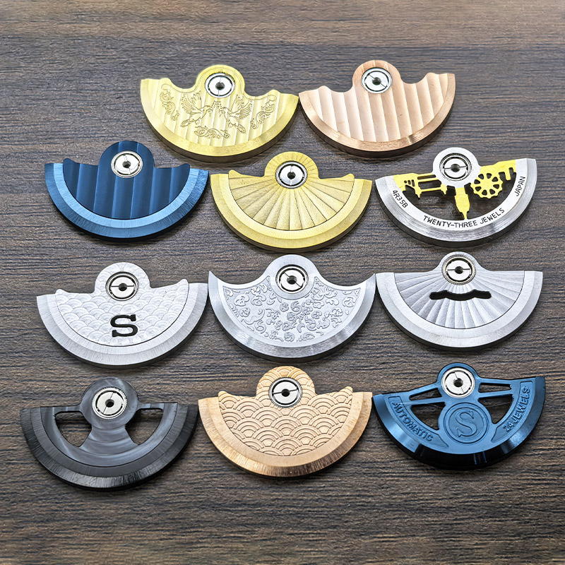 โรเตอร์ลูกตุ้มแกว่งอัตโนมัติสำ - Watch Movement Rotor บทวิจารณ์และราคา
