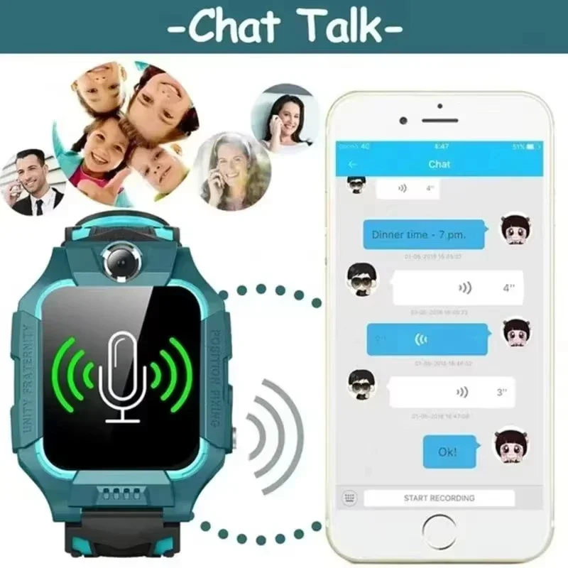 เลอโนโว 2026 นาฬิกาสมาร์ทวอทช์ - Smartwatch Watches Gift For Boys บทวิจารณ์และราคา