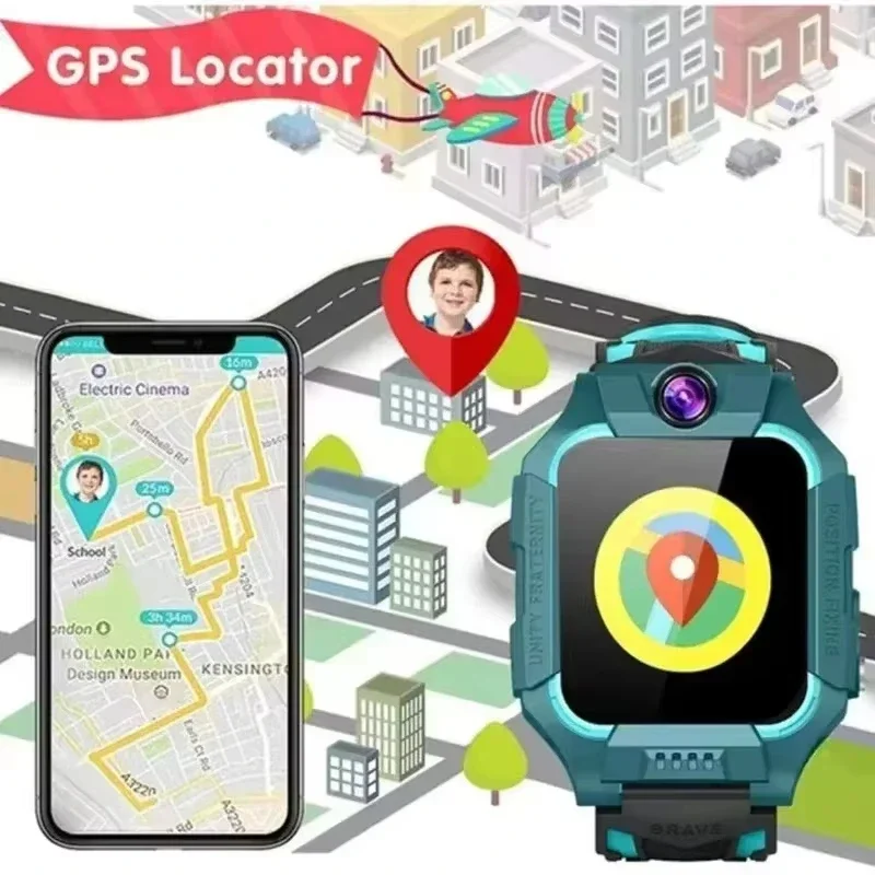 เลอโนโว 2026 นาฬิกาสมาร์ทวอทช์ - Smartwatch Watches Gift For Boys บทวิจารณ์และราคา