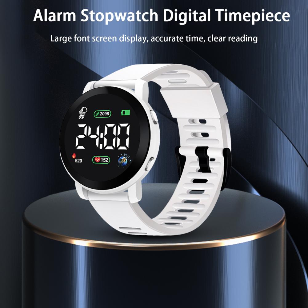 นาฬิกาดิจิตอล LED สำหรับเด็ก ก - Kids Watches Not Smartwatch บทวิจารณ์และราคา