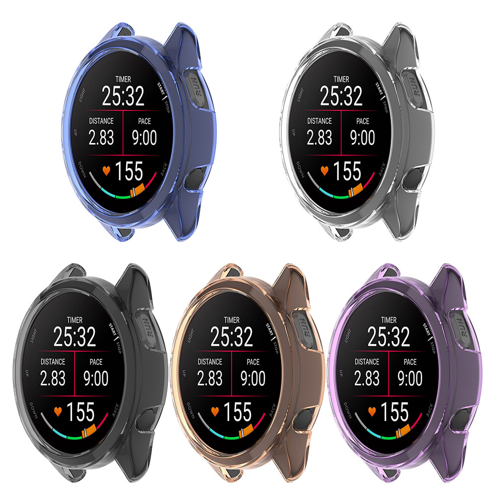 เคสป้องกันแบบนุ่ม TPU สำหรับกา - Xwatch Smartwatch บทวิจารณ์และราคา