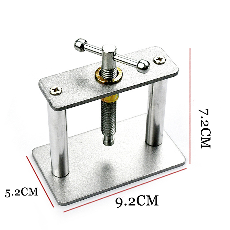 Professional นาฬิกากดชุดนาฬิกา - Crystal Press Tool บทวิจารณ์และราคา