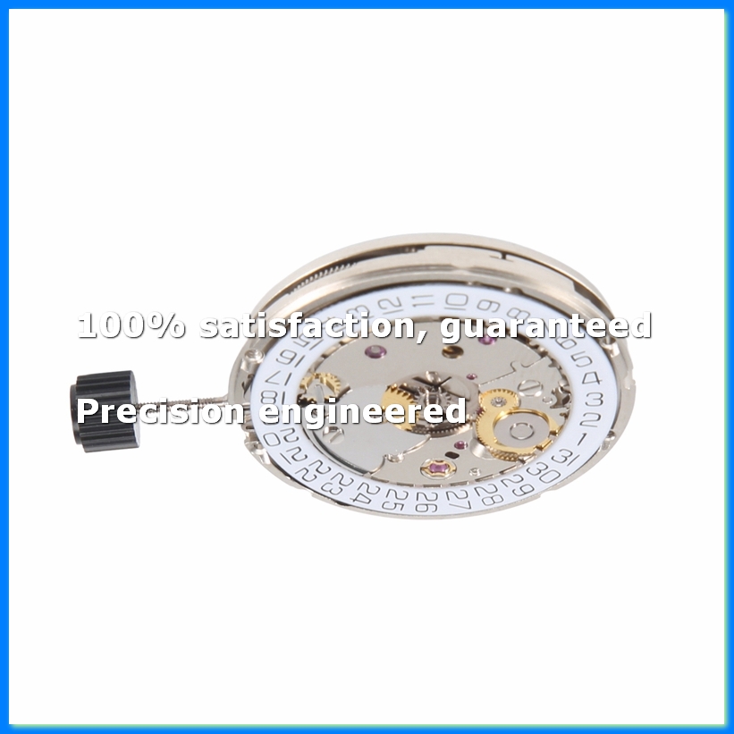 กลไกนาฬิกา ETA 2824-2 SELLITA  - Watches Original บทวิจารณ์และราคา