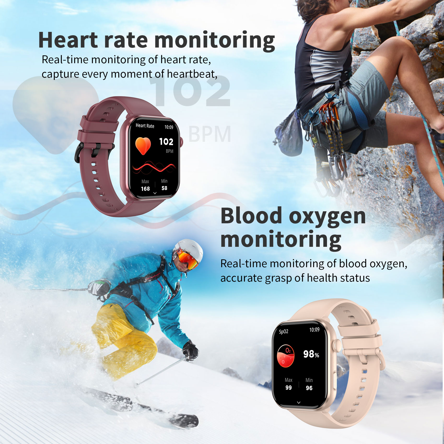 แบล็ควิว R60 สมาร์ทวอทช์โทรผ่า - Smartwatch Watches Price บทวิจารณ์และราคา