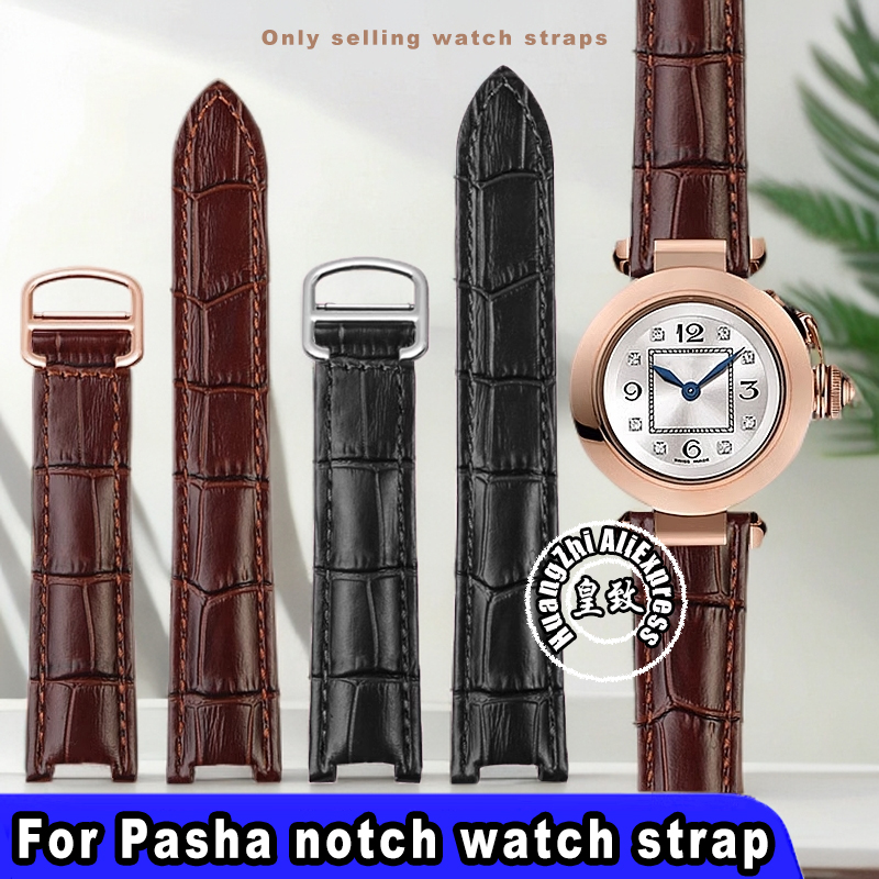วัวหนังนาฬิกาสําหรับ Cartier P - Cartier Watch Tank บทวิจารณ์และราคา