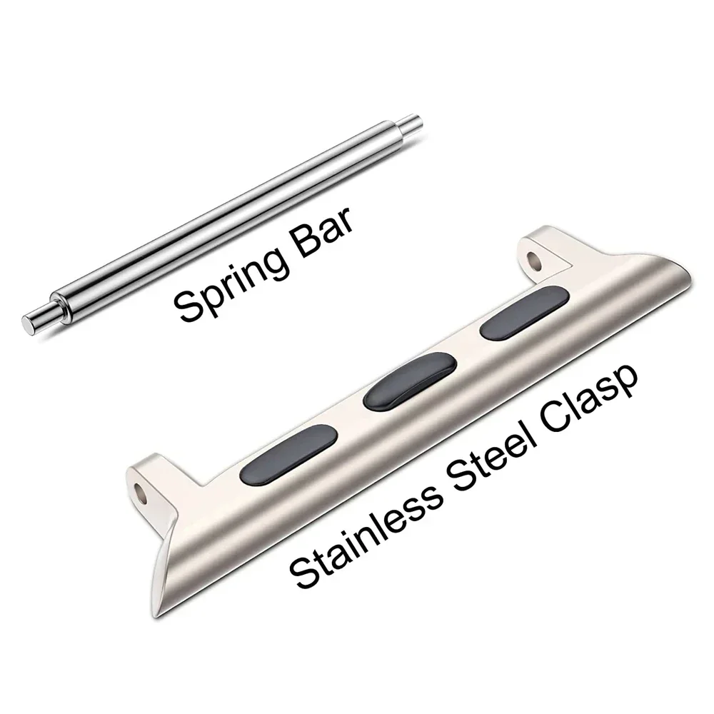สายนาฬิกาสําหรับ Apple Watch U - Apple Watch Band บทวิจารณ์และราคา