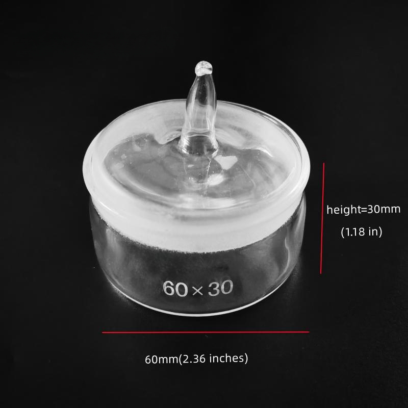 1 ชิ้น 60X30 มม.ถ้วยแก้วโปร่งใ - Crystal Press Tool บทวิจารณ์และราคา