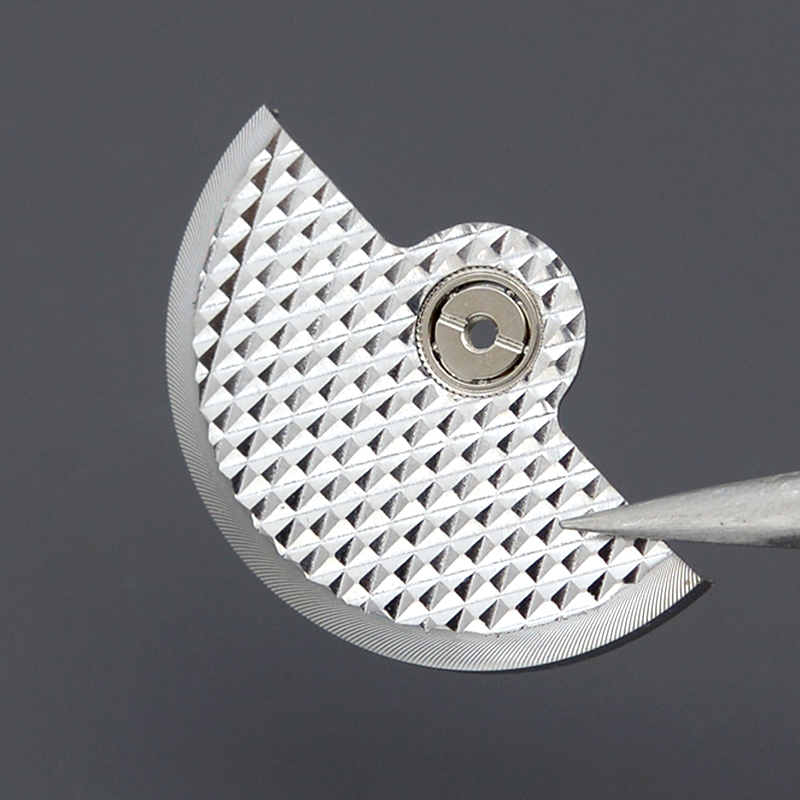 อะไหล่โรเตอร์นาฬิกาแบบลายเพชร  - Watch Movement Rotor บทวิจารณ์และราคา