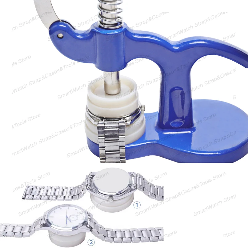 นาฬิกากลับกดชุดเครื่องมือ Capp - Crystal Press Tool บทวิจารณ์และราคา
