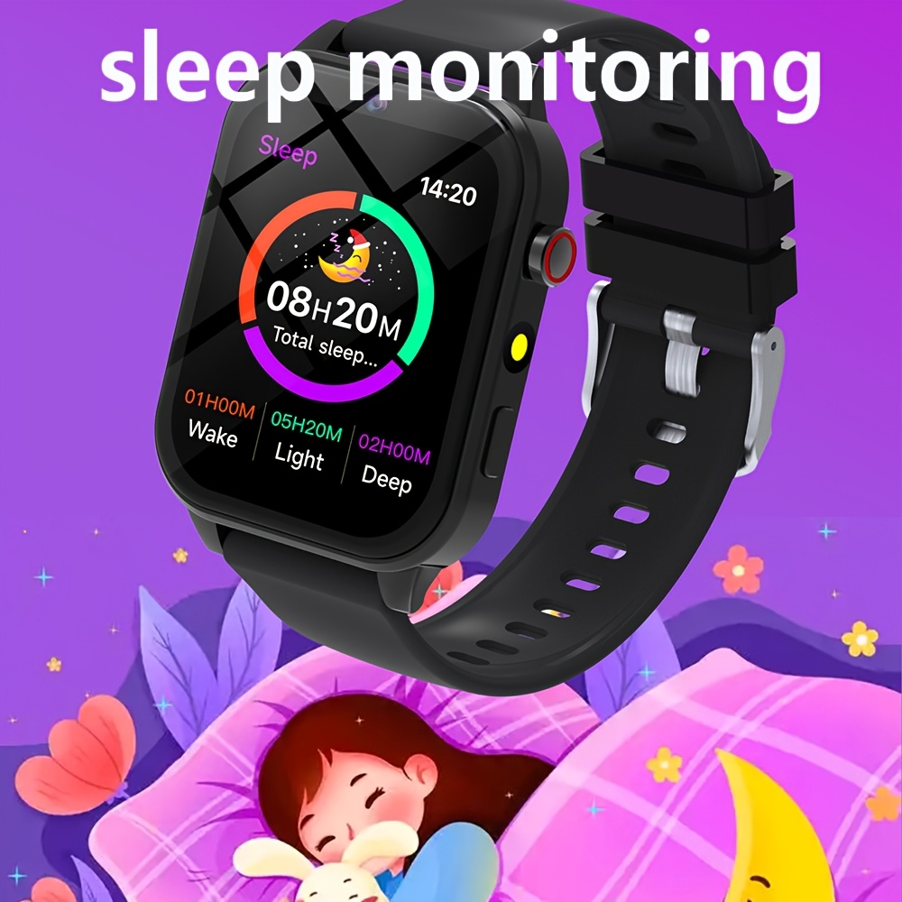 นาฬิกาอัจฉริยะสำหรับเด็ก, เกมป - Smartwatch Watches Gift For Boys บทวิจารณ์และราคา