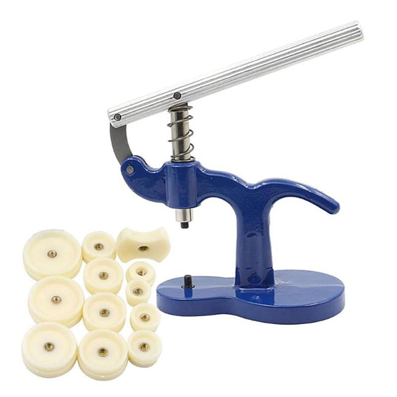 เครื่องกดฝาหลังนาฬิกาแบบใหม่ 1 - Crystal Press Tool บทวิจารณ์และราคา