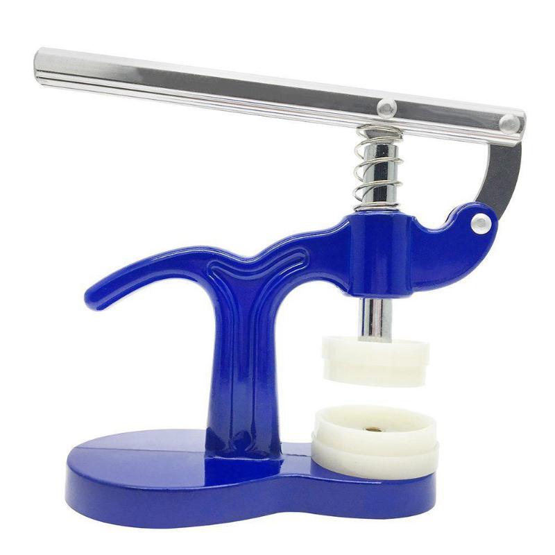 เครื่องกดฝาหลังนาฬิกาแบบใหม่ 1 - Crystal Press Tool บทวิจารณ์และราคา