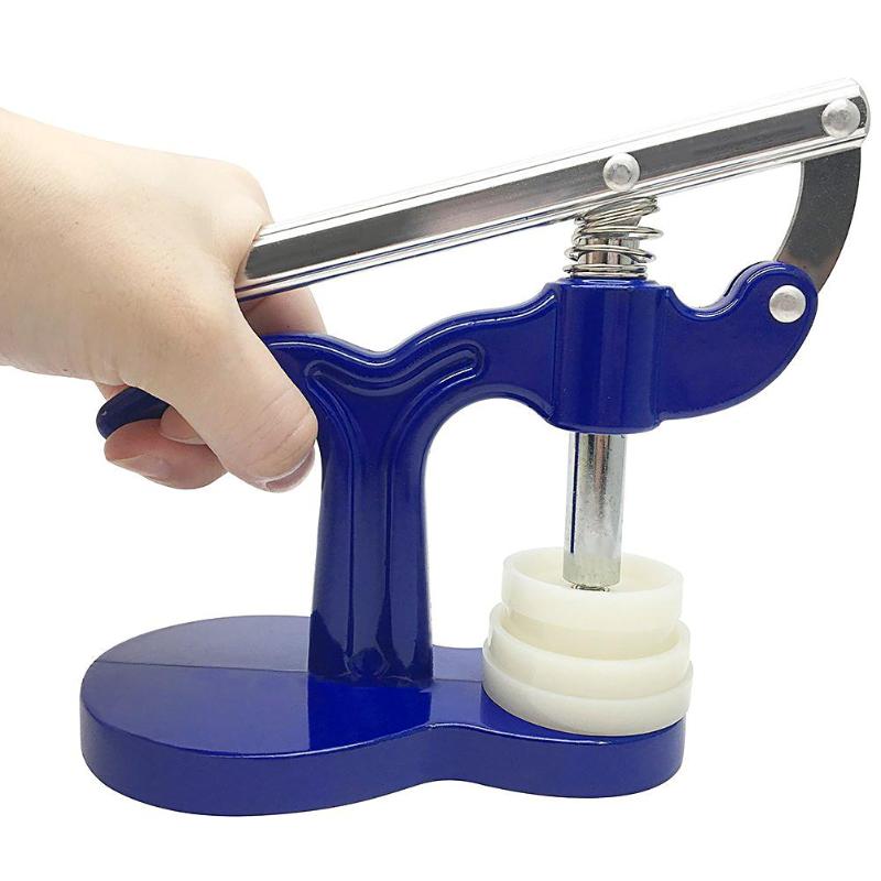 เครื่องกดฝาหลังนาฬิกาแบบใหม่ 1 - Crystal Press Tool บทวิจารณ์และราคา