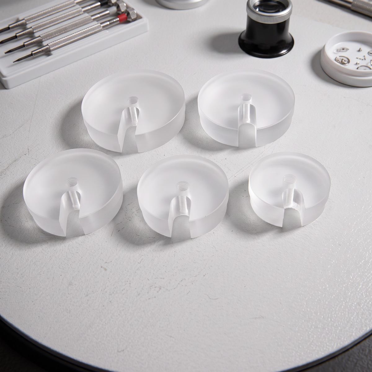 เครื่องมือสำหรับติดตั้งกระจกหล - Crystal Press Tool บทวิจารณ์และราคา