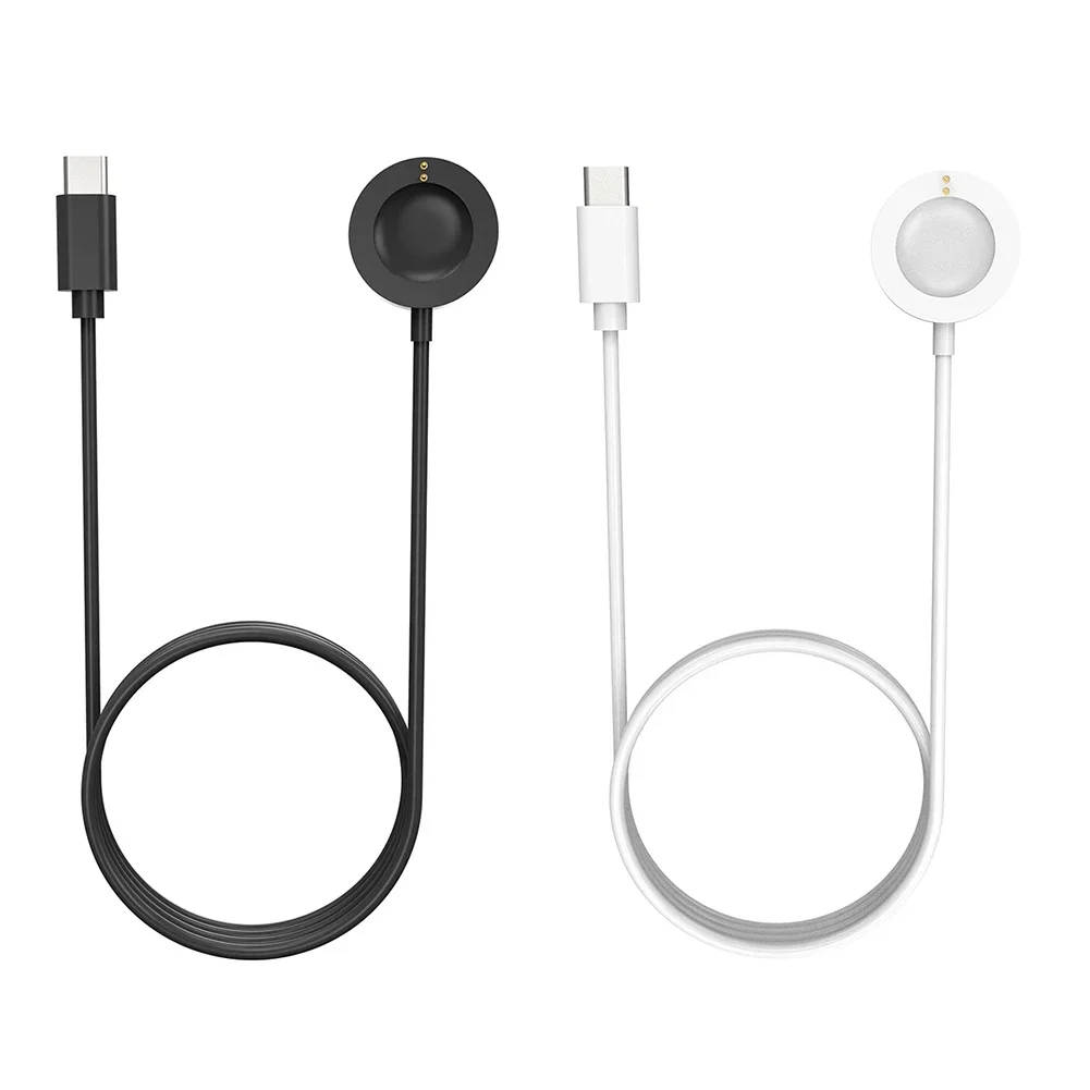 1M USB Type-C แท่นชาร์จแม่เหล็ - Fossil Watches Smartwatch Charger บทวิจารณ์และราคา