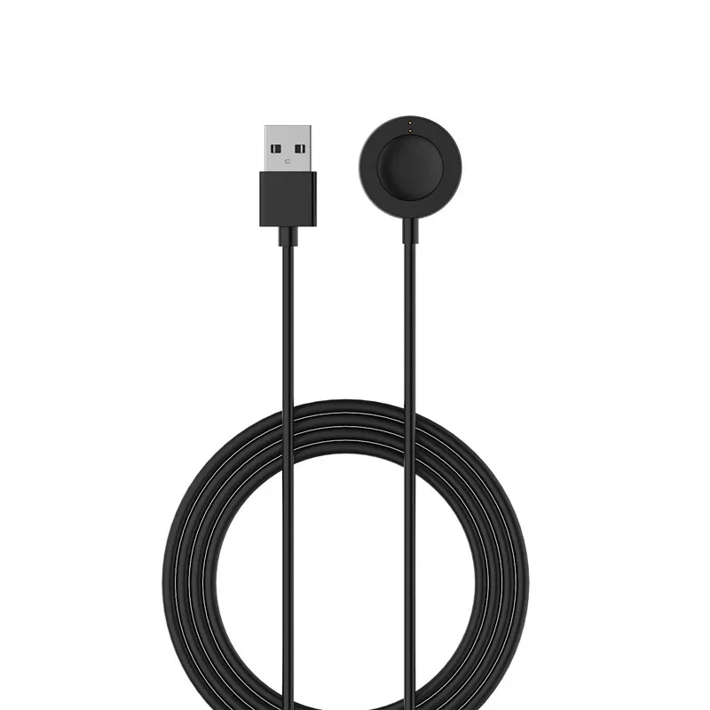1M USB Magnetic Fast Charger D - Fossil Watches Smartwatch Charger บทวิจารณ์และราคา