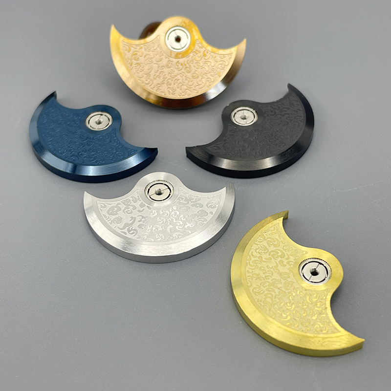 โรเตอร์แบบค้อนสำหรับกลไกนาฬิกา - Watch Movement Rotor บทวิจารณ์และราคา