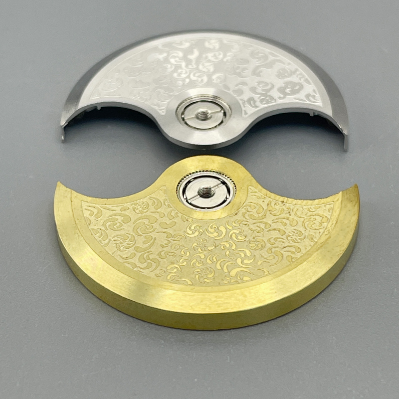 โรเตอร์แบบค้อนสำหรับกลไกนาฬิกา - Watch Movement Rotor บทวิจารณ์และราคา