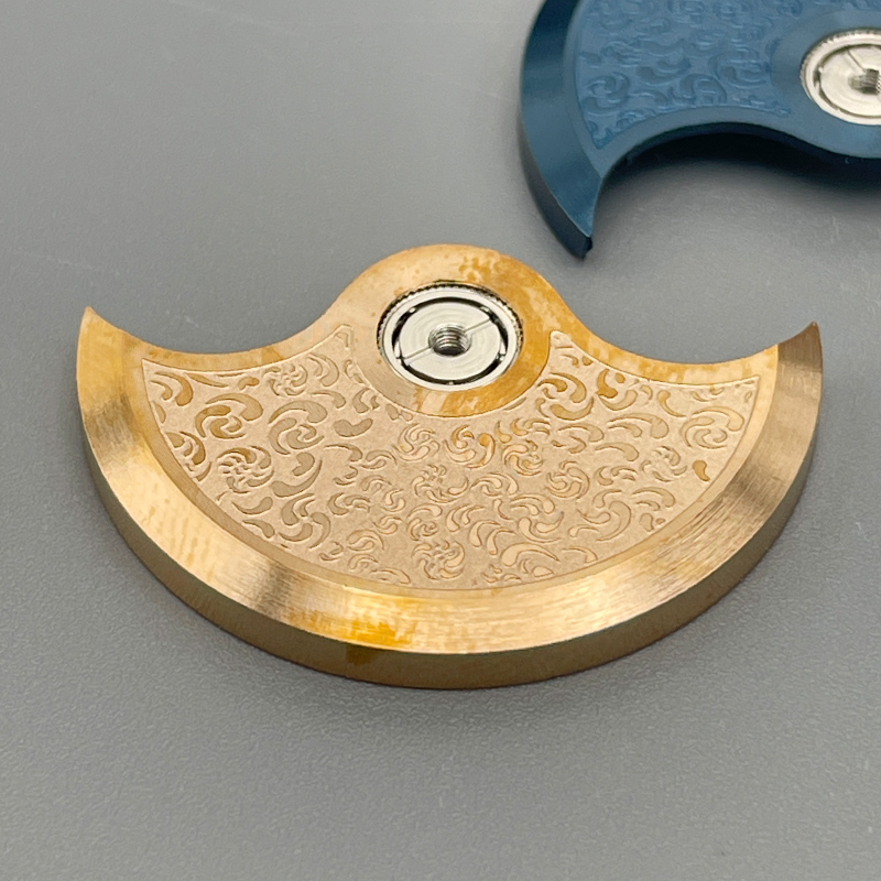 โรเตอร์แบบค้อนสำหรับกลไกนาฬิกา - Watch Movement Rotor บทวิจารณ์และราคา