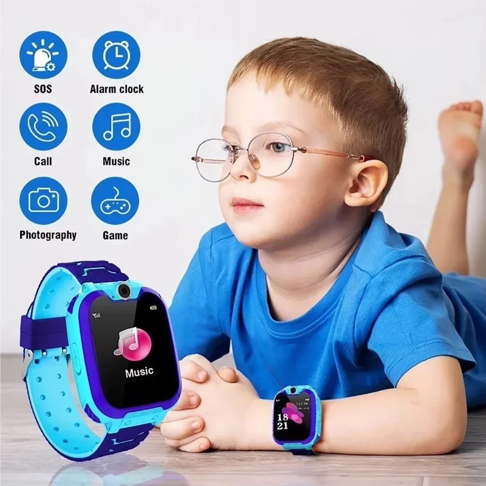 เลอโนโว 2026 นาฬิกาสมาร์ทวอทช์ - Smartwatch Watches Gift For Boys บทวิจารณ์และราคา