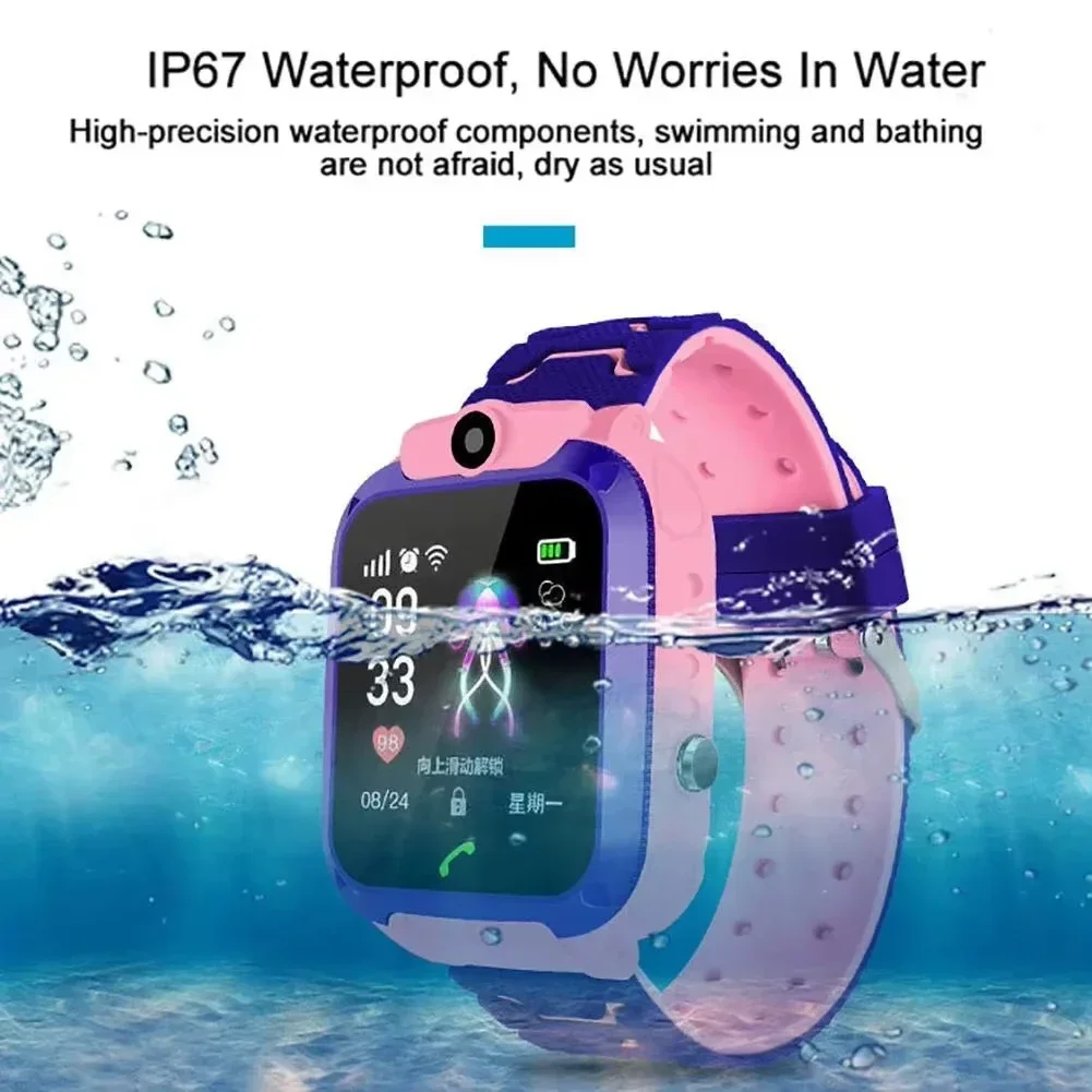 เลอโนโว 2026 นาฬิกาสมาร์ทวอทช์ - Smartwatch Watches Gift For Boys บทวิจารณ์และราคา