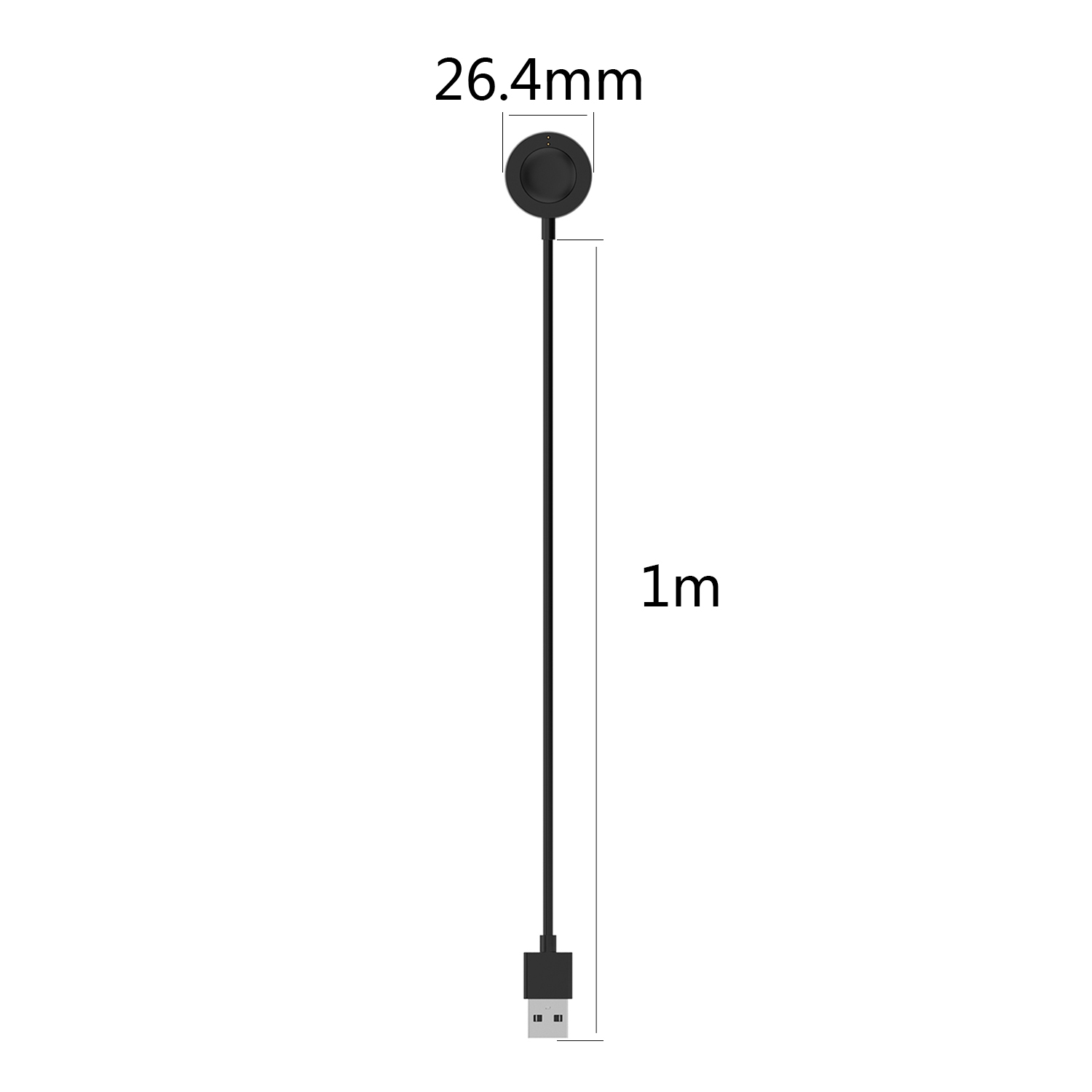 สําหรับ Fossil Gen 4/ Gen 5/ G - Fossil Watches Smartwatch Charger บทวิจารณ์และราคา