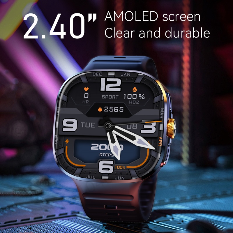 M99 สมาร์ทนาฬิกา Android 10.0  - Smartwatch Watches Price บทวิจารณ์และราคา