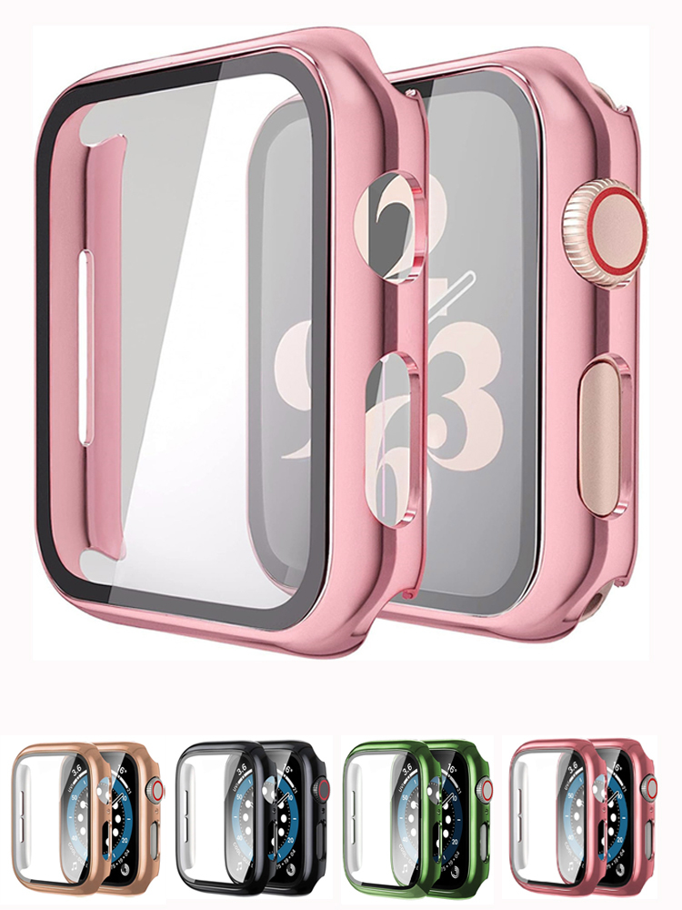 อุปกรณ์เสริมกระจก + เคสสำหรับ  - Smartwatch Watches Price บทวิจารณ์และราคา