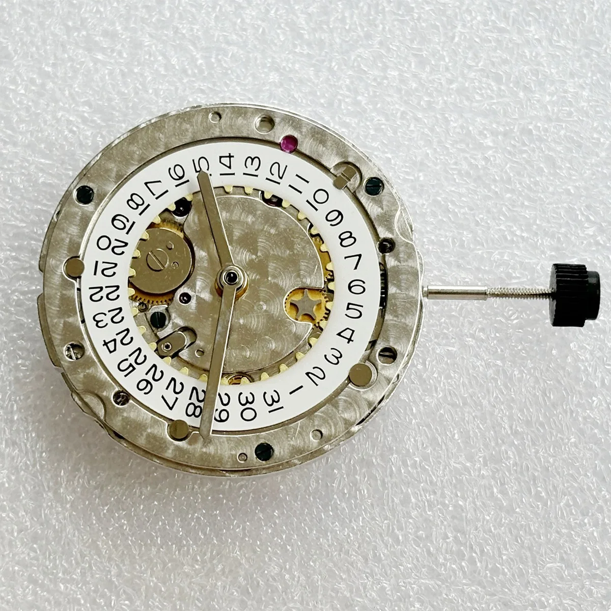 กลไกนาฬิกาอัตโนมัติ Dandong Su - Watch Movement Rotor บทวิจารณ์และราคา
