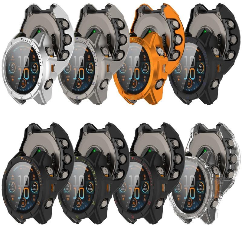 PC + ฟิล์มนิรภัยสําหรับ Garmin - Xwatch Smartwatch บทวิจารณ์และราคา