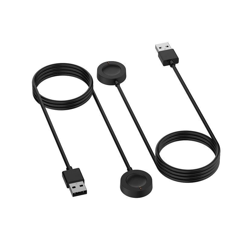1M USB Magnetic Fast Charge Ch - Fossil Watches Smartwatch Charger บทวิจารณ์และราคา