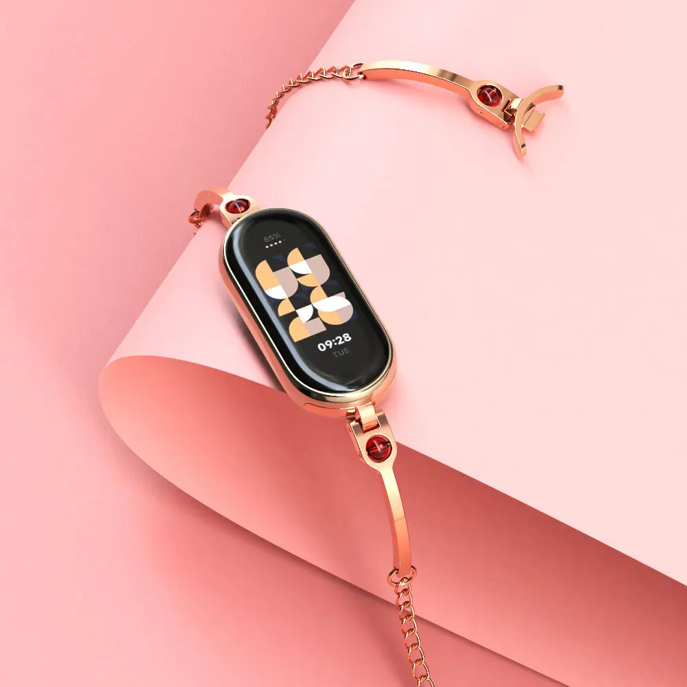 สายรัดสํารองสแตนเลสสําหรับ Xia - Smartwatch Watches Price บทวิจารณ์และราคา