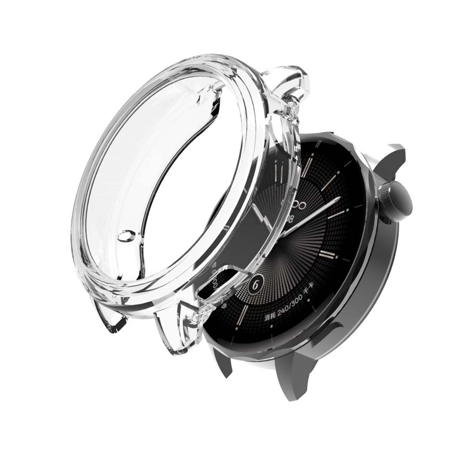 Soft TPU สําหรับ OPPO นาฬิกา X - Xwatch Smartwatch บทวิจารณ์และราคา