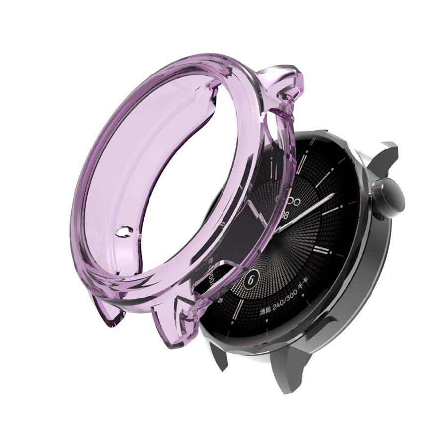 Soft TPU สําหรับ OPPO นาฬิกา X - Xwatch Smartwatch บทวิจารณ์และราคา