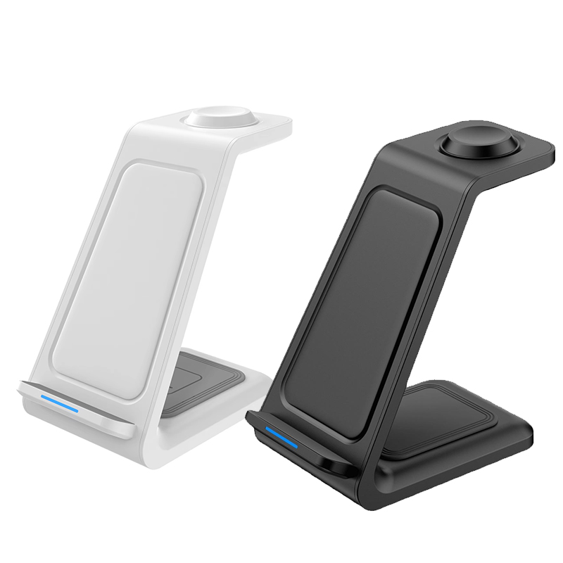 แท่นชาร์จไร้สาย 3 in 1 15W สำห - Smartwatch Watches For Iphone บทวิจารณ์และราคา