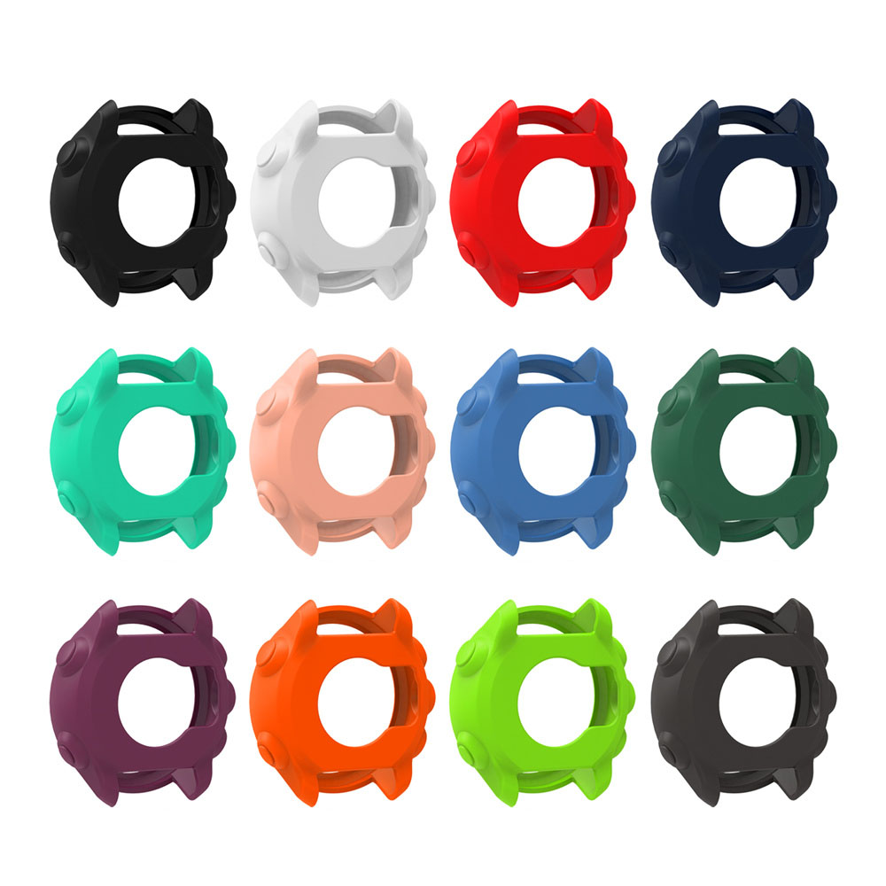 เคสซิลิโคนป้องกัน + สายคล้อง ส - Xwatch Smartwatch บทวิจารณ์และราคา